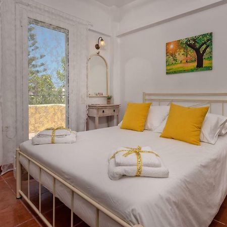 Verde E Mare Villa & Apartment تسيليفي المظهر الخارجي الصورة
