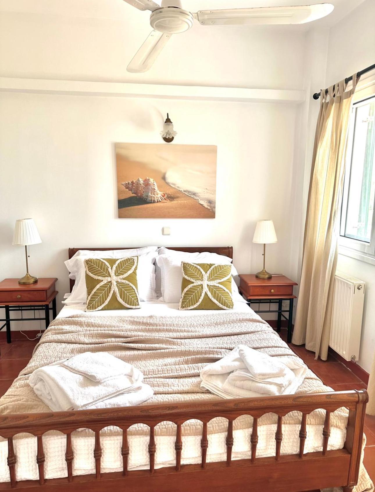 Verde E Mare Villa & Apartment تسيليفي المظهر الخارجي الصورة