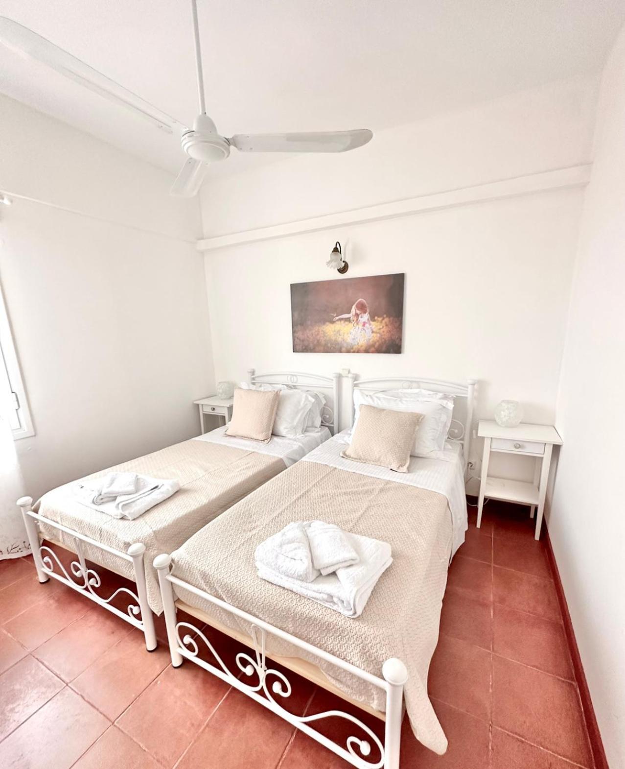 Verde E Mare Villa & Apartment تسيليفي المظهر الخارجي الصورة