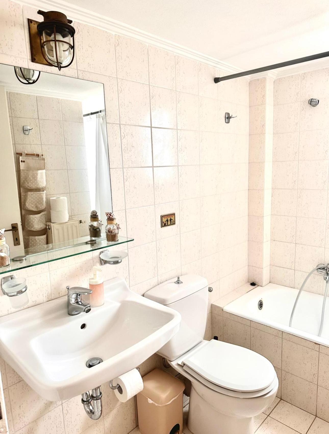 Verde E Mare Villa & Apartment تسيليفي المظهر الخارجي الصورة