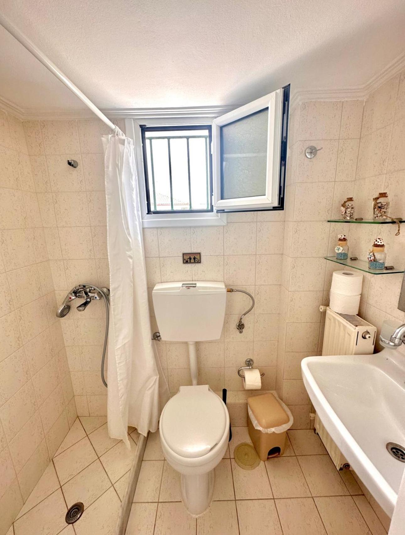 Verde E Mare Villa & Apartment تسيليفي المظهر الخارجي الصورة