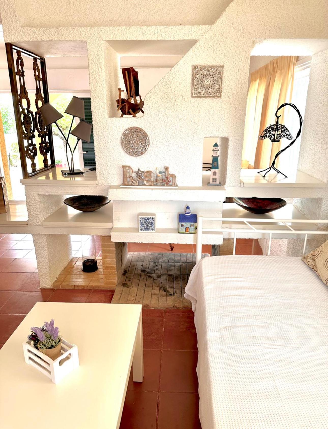 Verde E Mare Villa & Apartment تسيليفي المظهر الخارجي الصورة