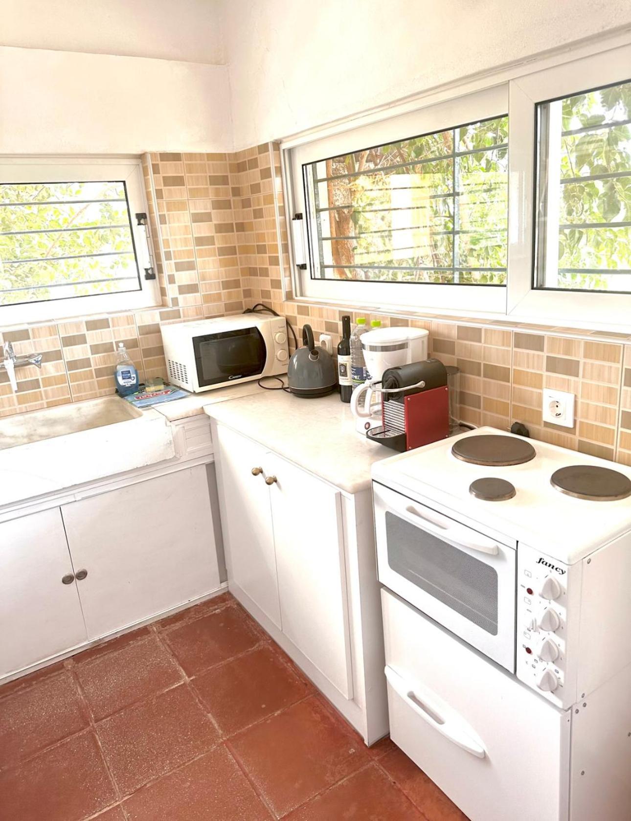 Verde E Mare Villa & Apartment تسيليفي المظهر الخارجي الصورة