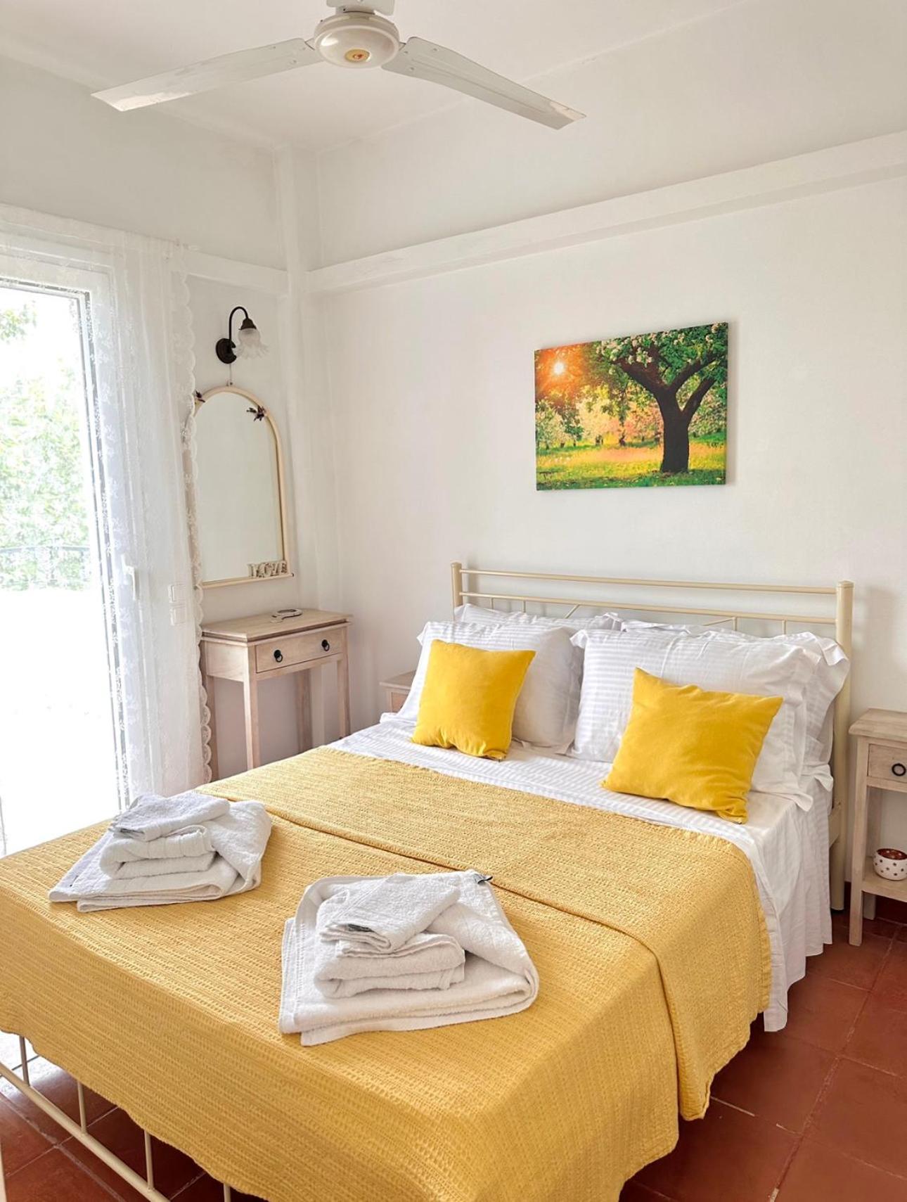 Verde E Mare Villa & Apartment تسيليفي المظهر الخارجي الصورة
