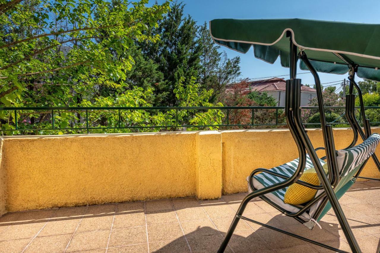 Verde E Mare Villa & Apartment تسيليفي المظهر الخارجي الصورة