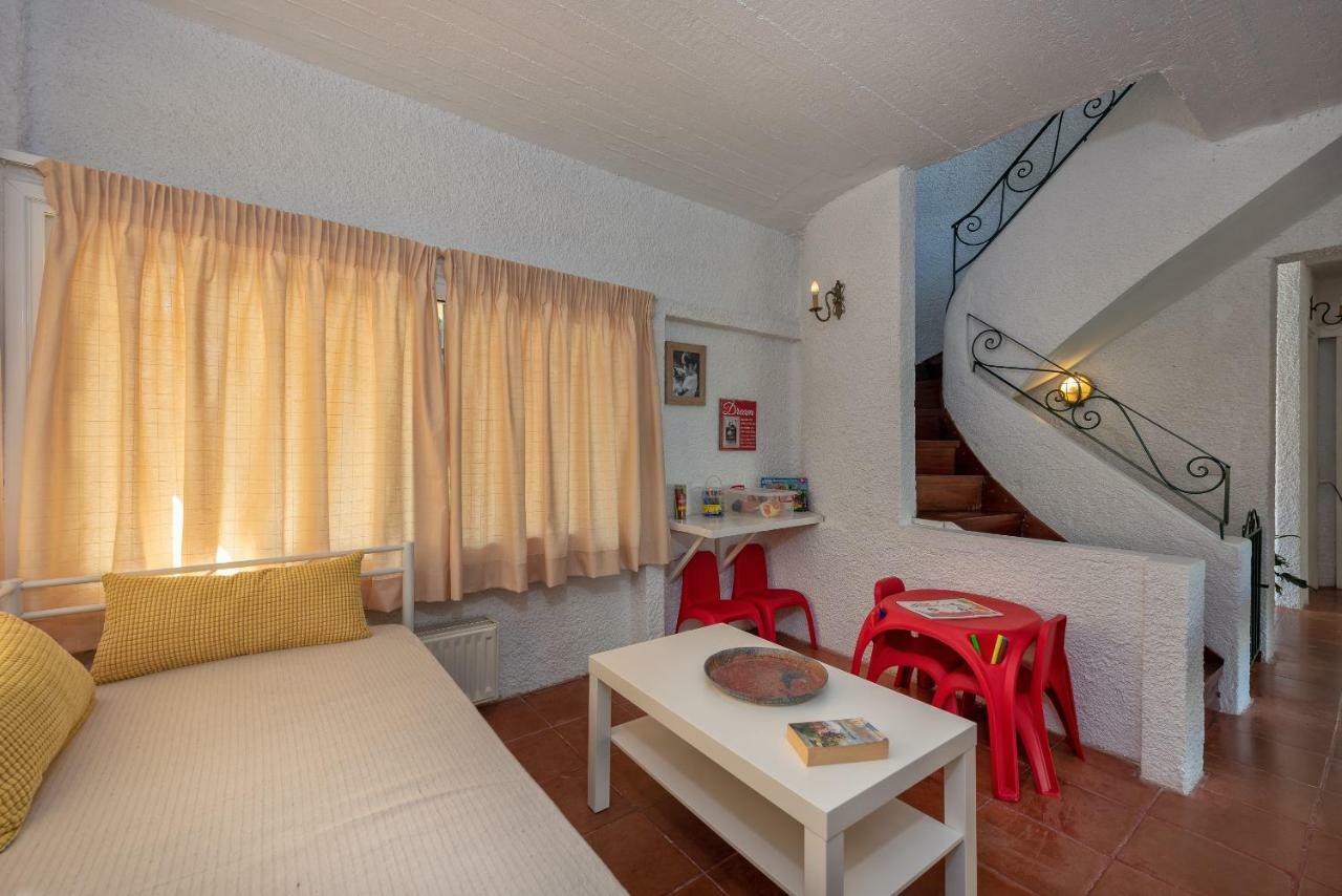 Verde E Mare Villa & Apartment تسيليفي المظهر الخارجي الصورة