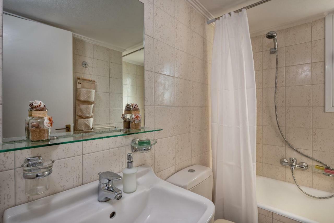 Verde E Mare Villa & Apartment تسيليفي المظهر الخارجي الصورة