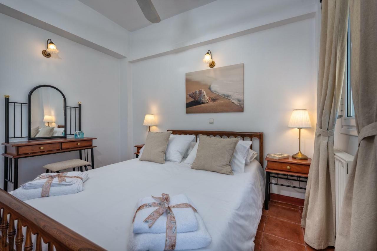 Verde E Mare Villa & Apartment تسيليفي المظهر الخارجي الصورة