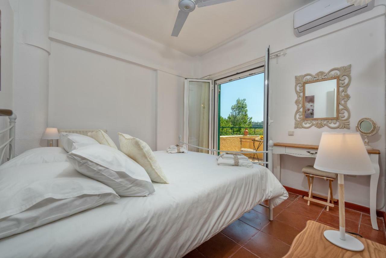 Verde E Mare Villa & Apartment تسيليفي المظهر الخارجي الصورة