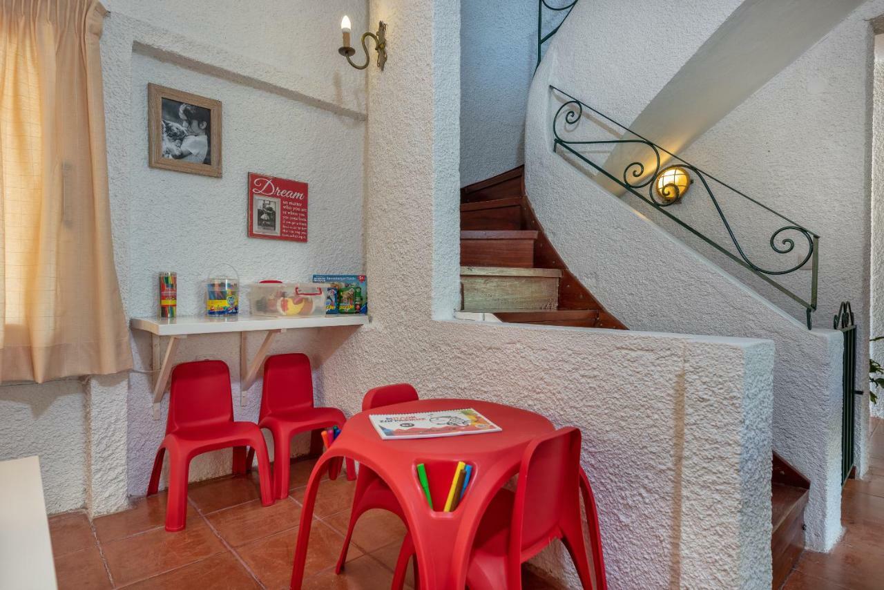 Verde E Mare Villa & Apartment تسيليفي المظهر الخارجي الصورة