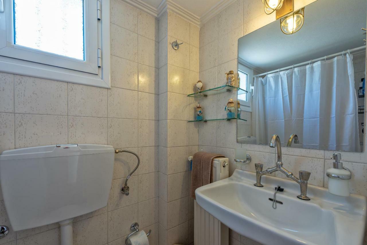 Verde E Mare Villa & Apartment تسيليفي المظهر الخارجي الصورة