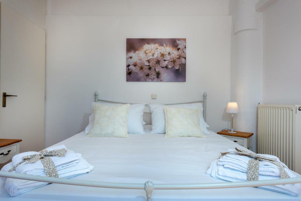 Verde E Mare Villa & Apartment تسيليفي المظهر الخارجي الصورة