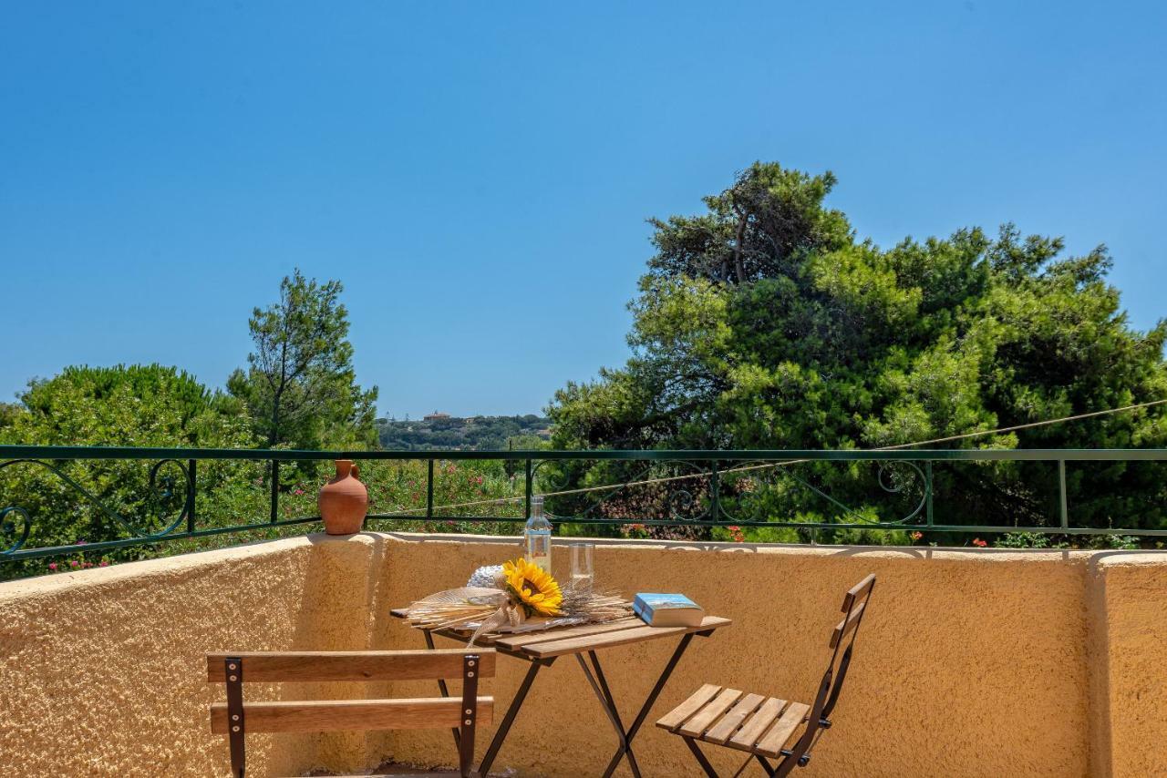 Verde E Mare Villa & Apartment تسيليفي المظهر الخارجي الصورة