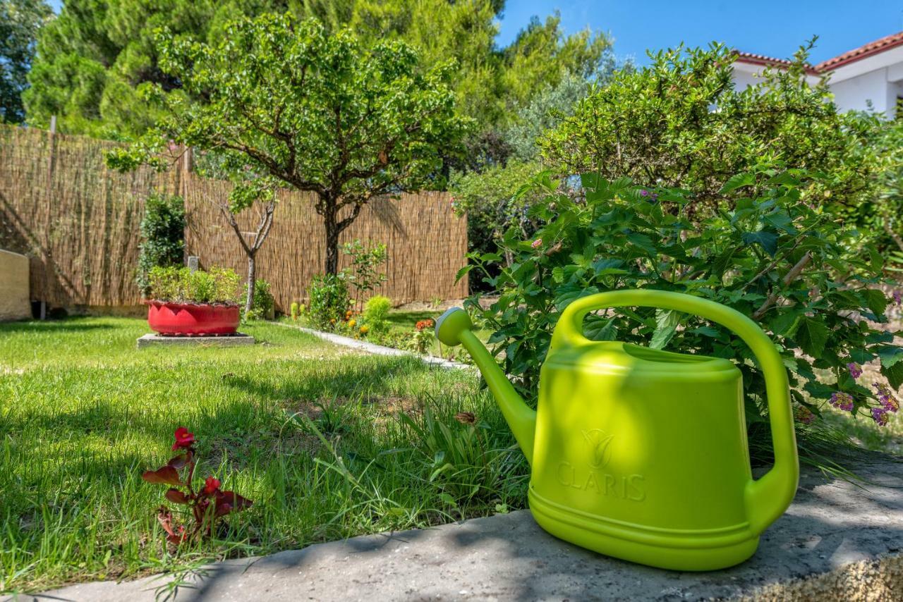 Verde E Mare Villa & Apartment تسيليفي المظهر الخارجي الصورة