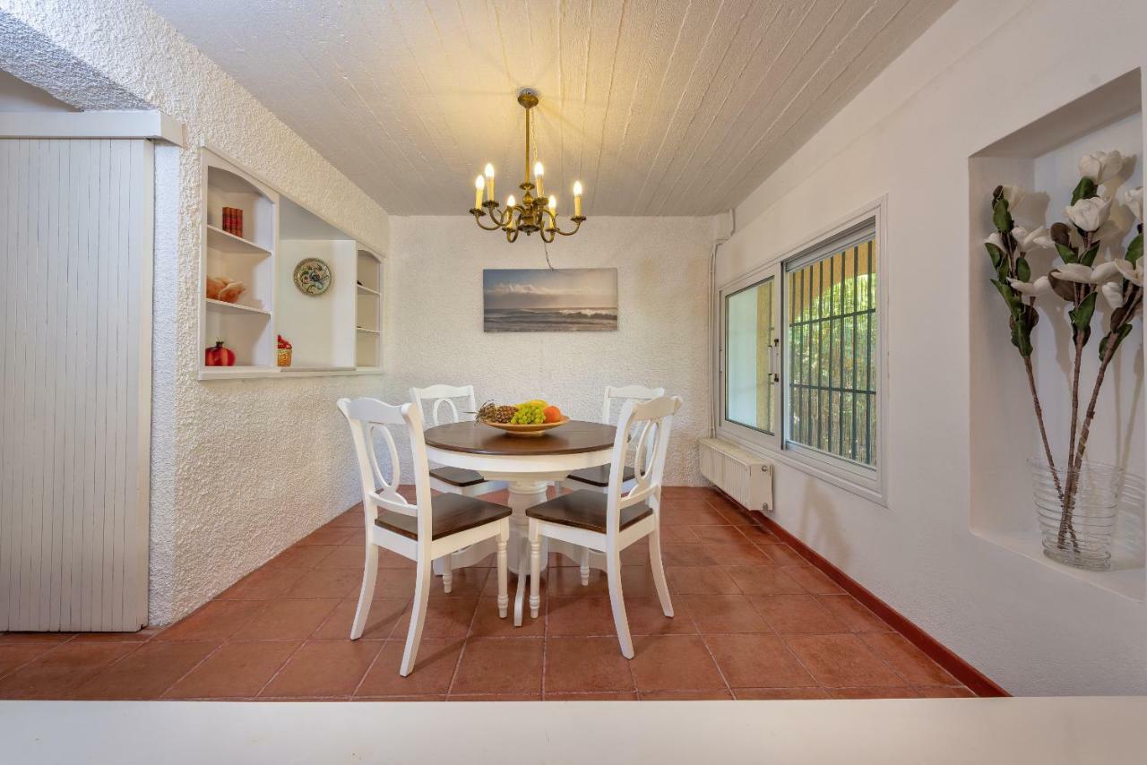 Verde E Mare Villa & Apartment تسيليفي المظهر الخارجي الصورة