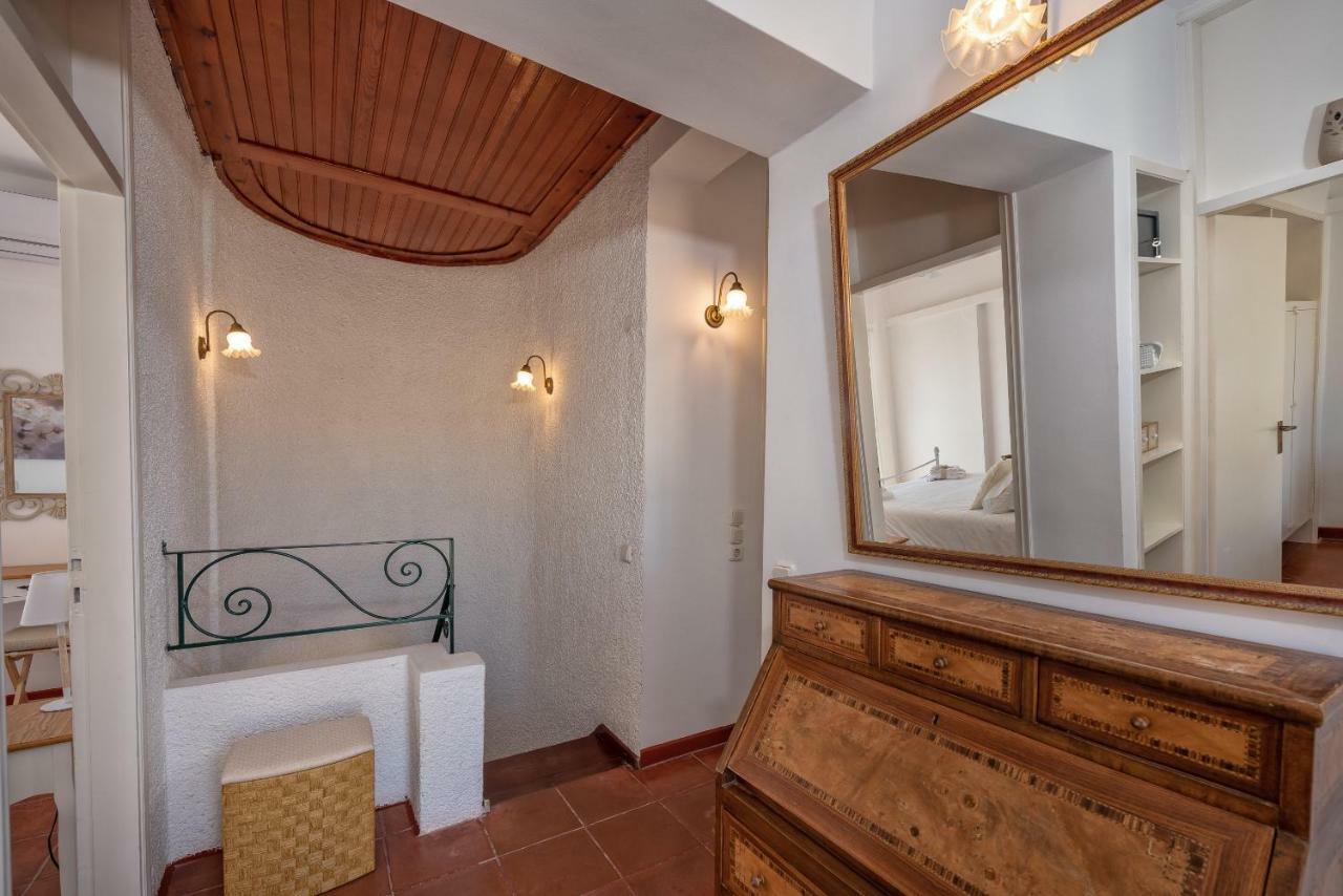 Verde E Mare Villa & Apartment تسيليفي المظهر الخارجي الصورة