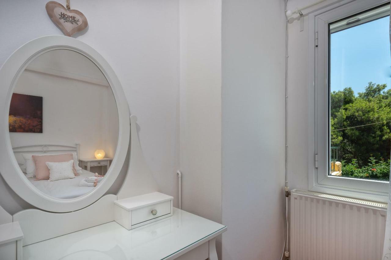 Verde E Mare Villa & Apartment تسيليفي المظهر الخارجي الصورة