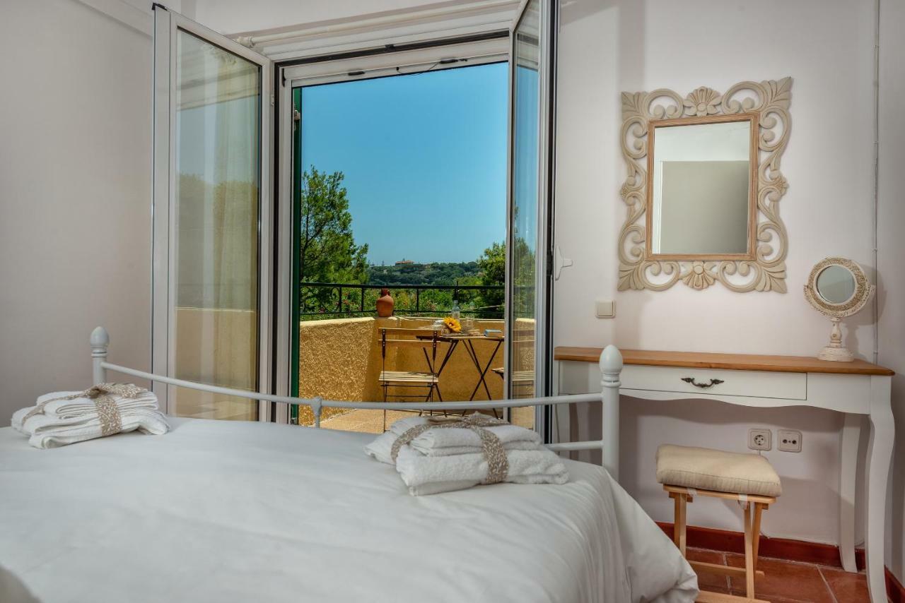 Verde E Mare Villa & Apartment تسيليفي المظهر الخارجي الصورة