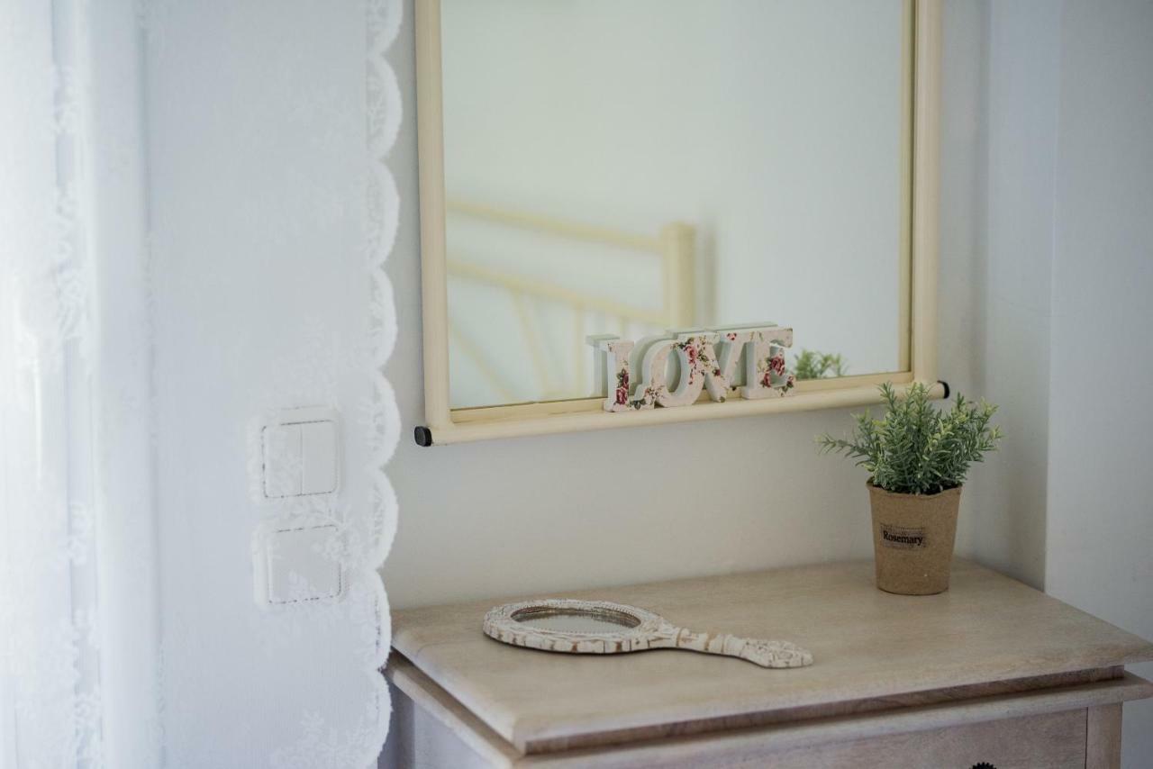Verde E Mare Villa & Apartment تسيليفي المظهر الخارجي الصورة