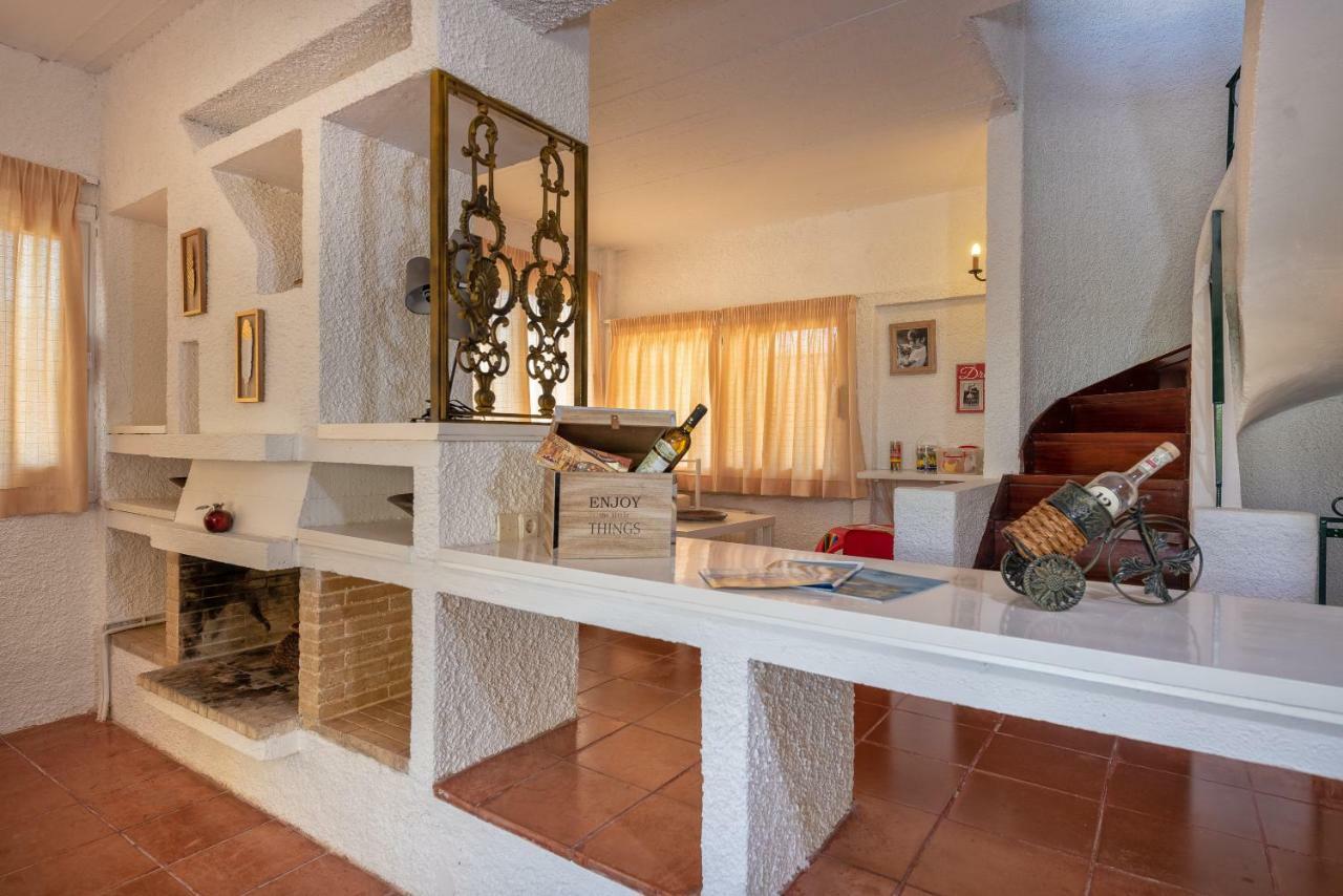 Verde E Mare Villa & Apartment تسيليفي المظهر الخارجي الصورة