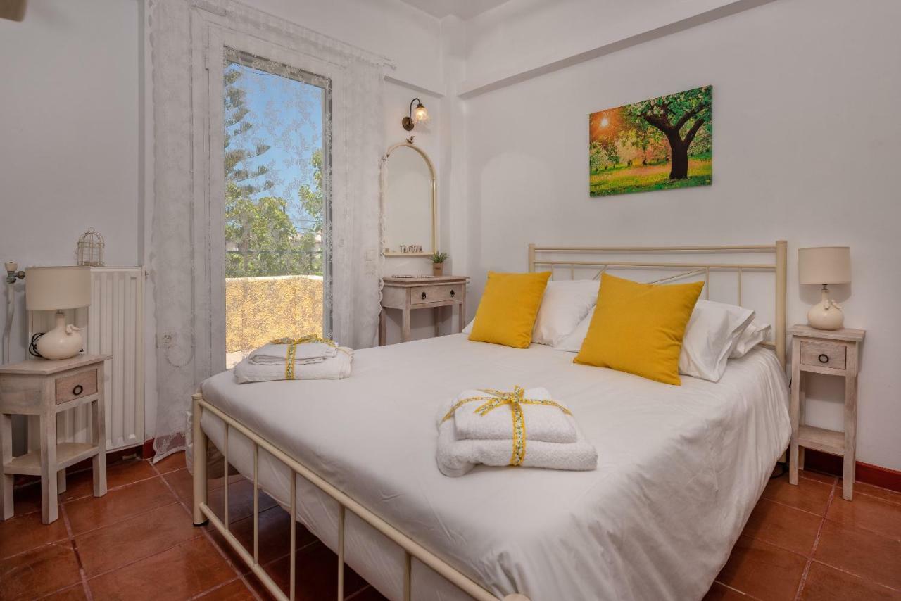 Verde E Mare Villa & Apartment تسيليفي المظهر الخارجي الصورة