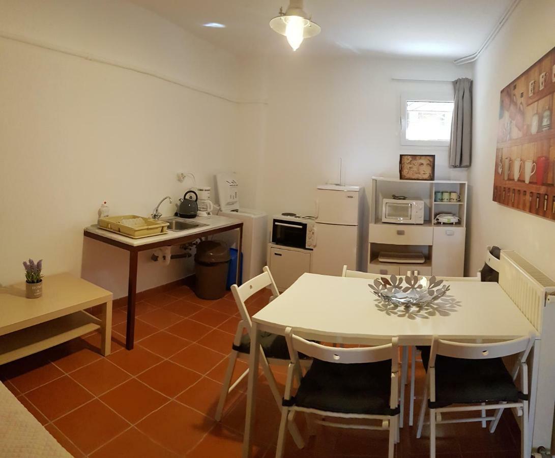 Verde E Mare Villa & Apartment تسيليفي المظهر الخارجي الصورة