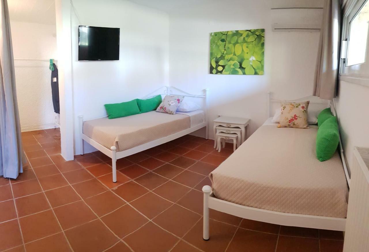 Verde E Mare Villa & Apartment تسيليفي المظهر الخارجي الصورة