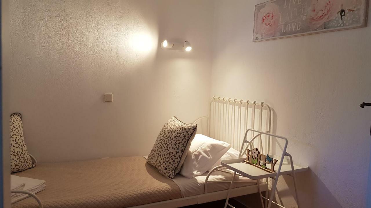Verde E Mare Villa & Apartment تسيليفي المظهر الخارجي الصورة