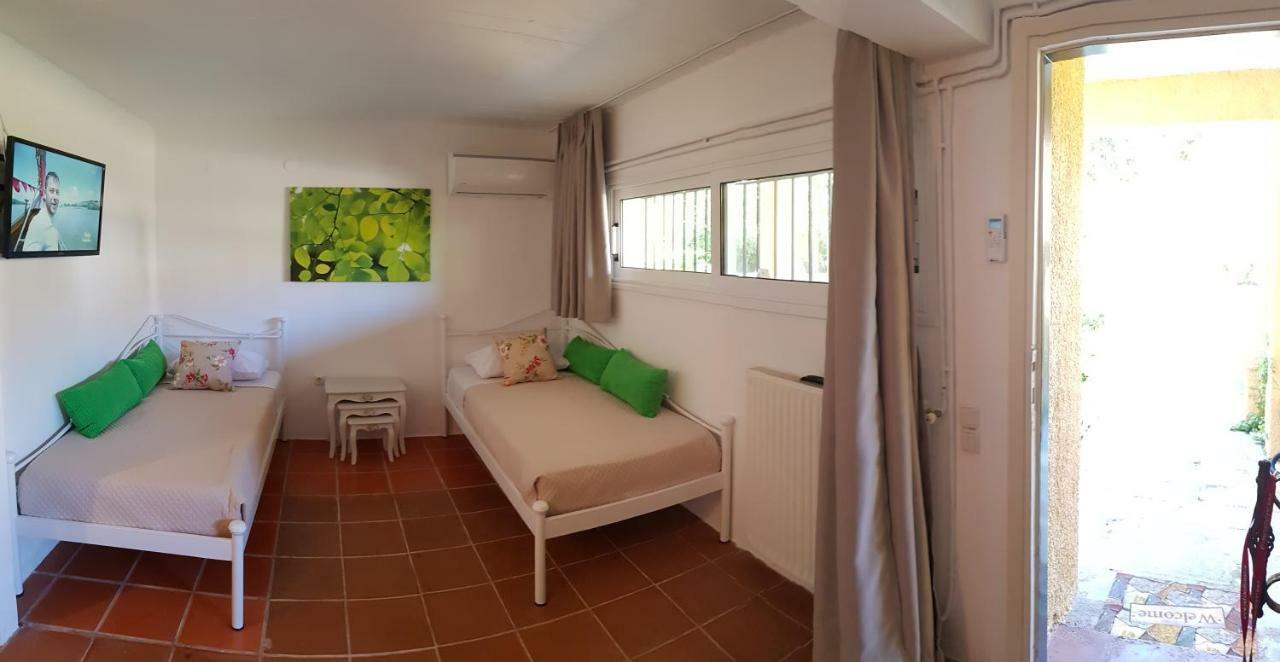 Verde E Mare Villa & Apartment تسيليفي المظهر الخارجي الصورة