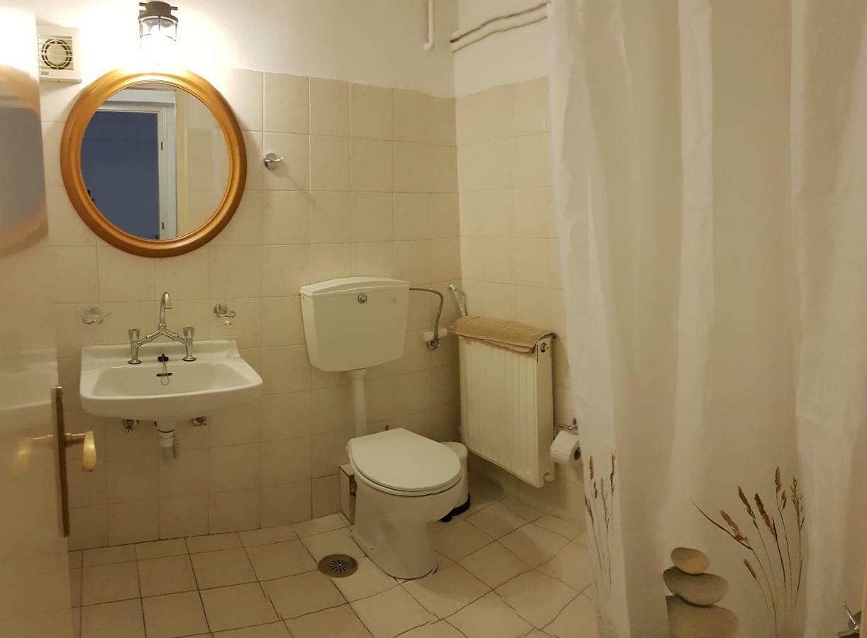 Verde E Mare Villa & Apartment تسيليفي المظهر الخارجي الصورة