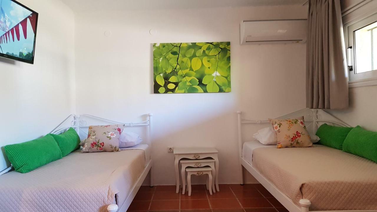 Verde E Mare Villa & Apartment تسيليفي المظهر الخارجي الصورة