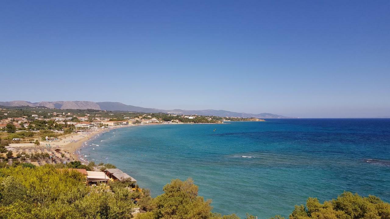 Verde E Mare Villa & Apartment تسيليفي المظهر الخارجي الصورة