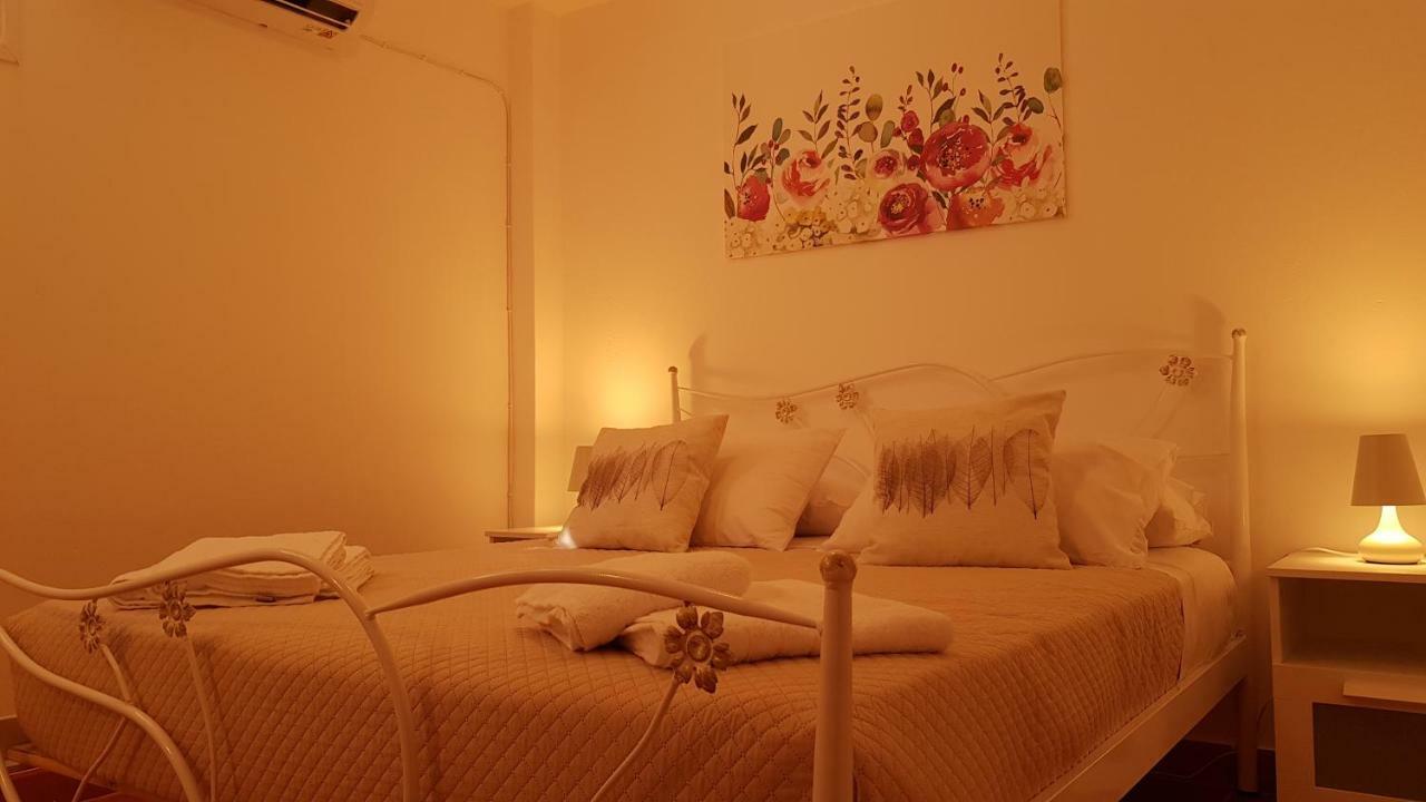 Verde E Mare Villa & Apartment تسيليفي المظهر الخارجي الصورة